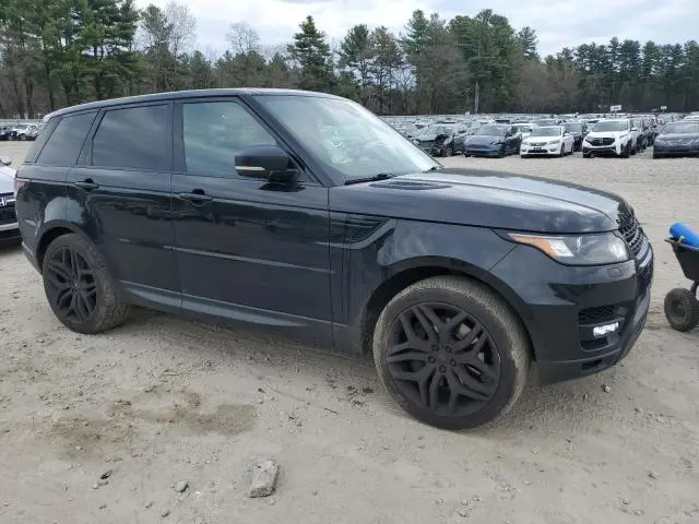 2015 LAND ROVER RANGE ROVER SPORT SC  