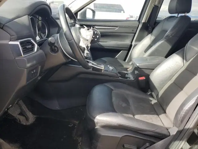 2022 MAZDA CX-5 SELECT  