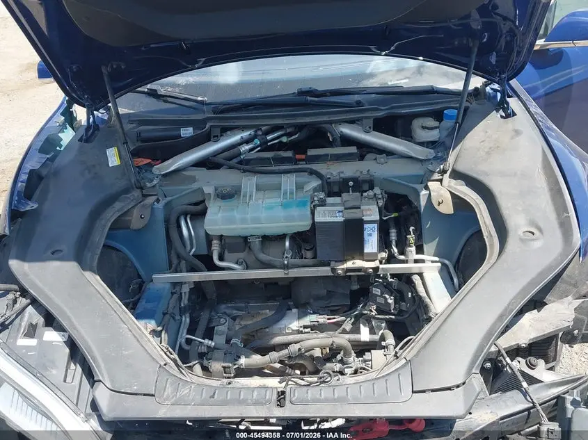 2015 TESLA MODEL S 70D/85D/P85D