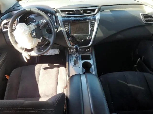 2020 NISSAN MURANO SV