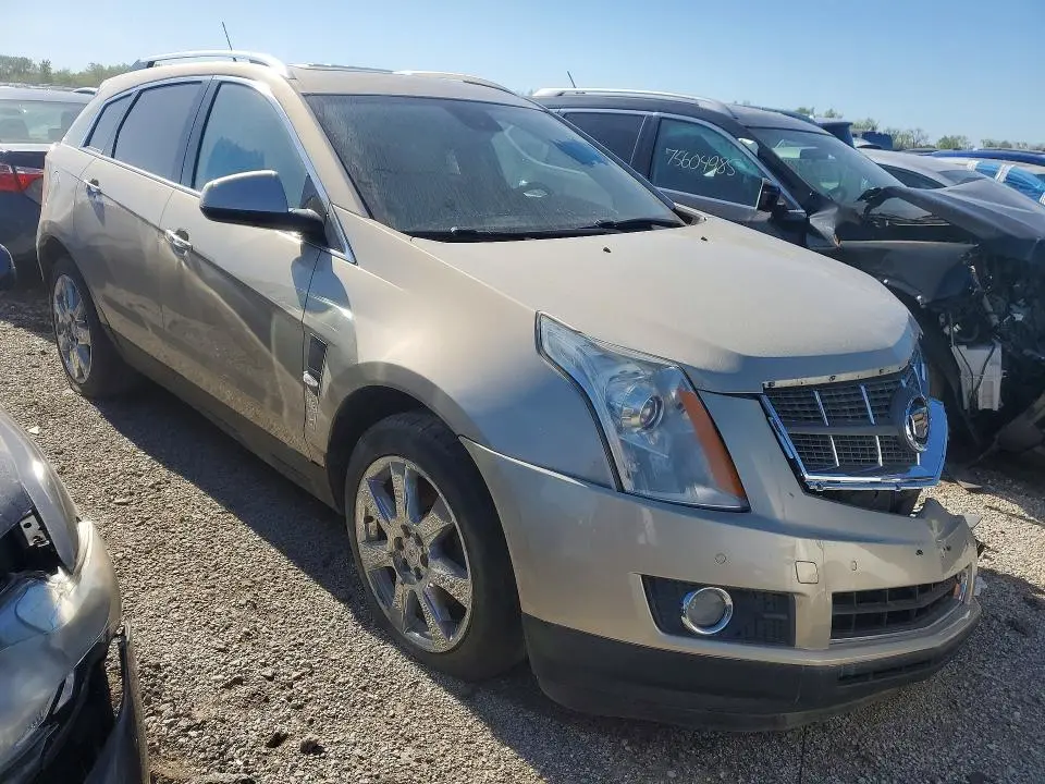 2011 CADILLAC SRX PERFORMANCE COLLECTION  