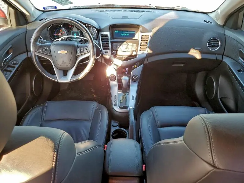 2012 CHEVROLET CRUZE LT  