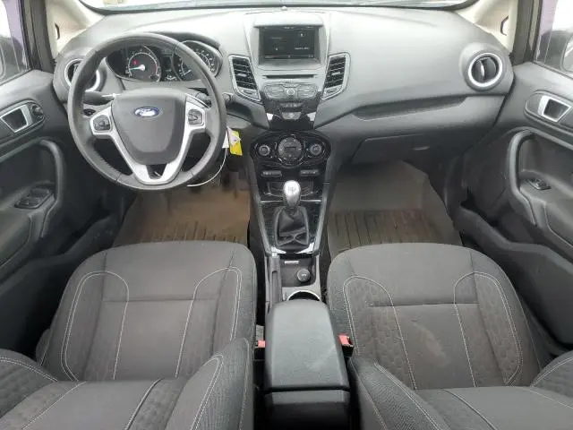 2015 FORD FIESTA SE  