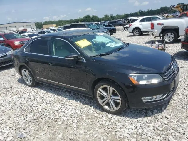 2014 VOLKSWAGEN PASSAT SEL  