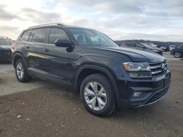 2018 VOLKSWAGEN ATLAS SE  