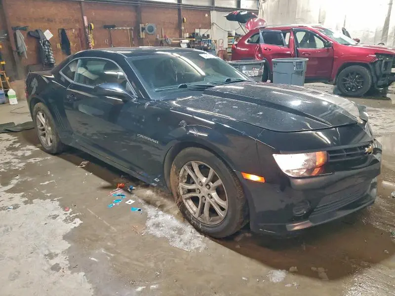 2015 CHEVROLET CAMARO LS  