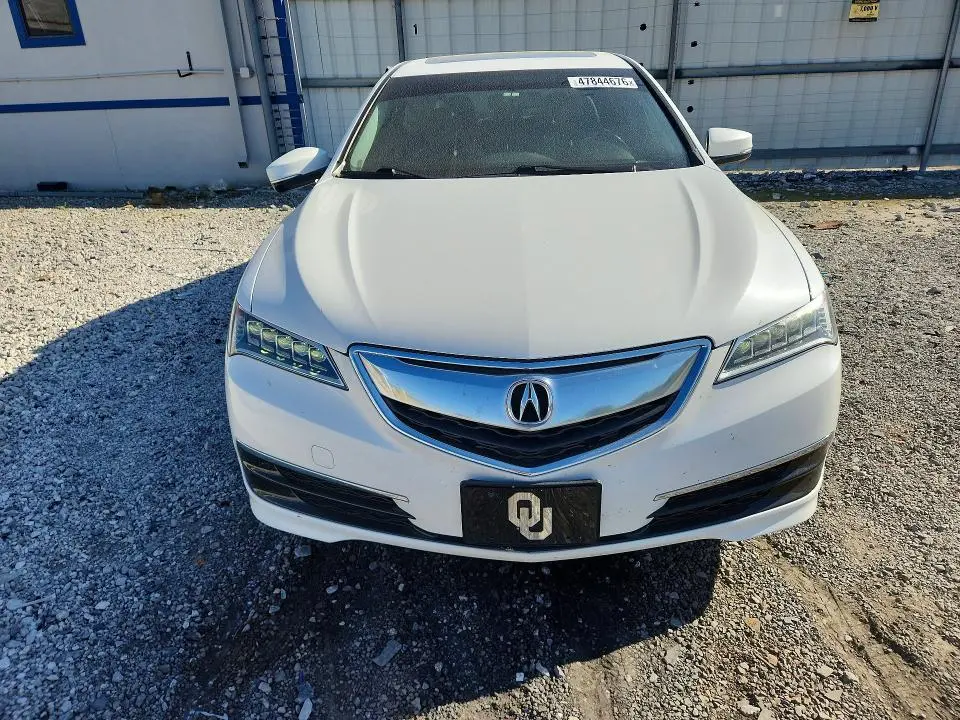 2016 ACURA TLX   