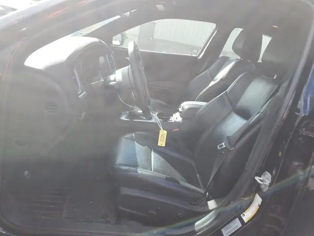 2016 DODGE CHARGER R/T  