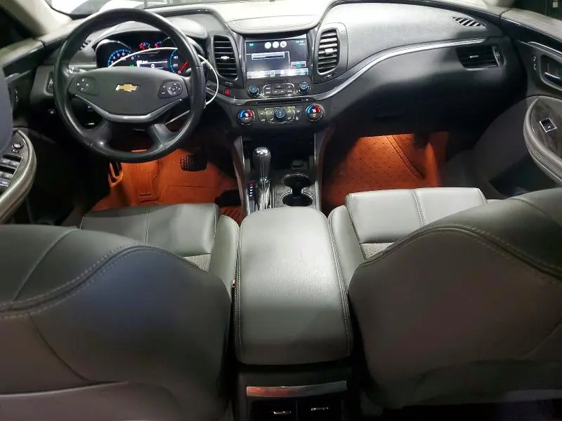 2015 CHEVROLET IMPALA LT  