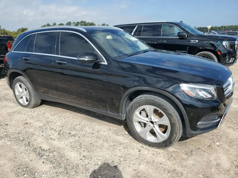 2018 MERCEDES-BENZ GLC 300  