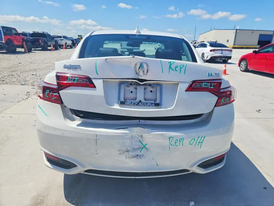 2017 ACURA ILX PREMIUM  