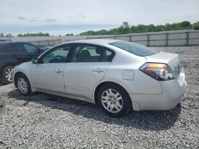 2012 NISSAN ALTIMA BASE  