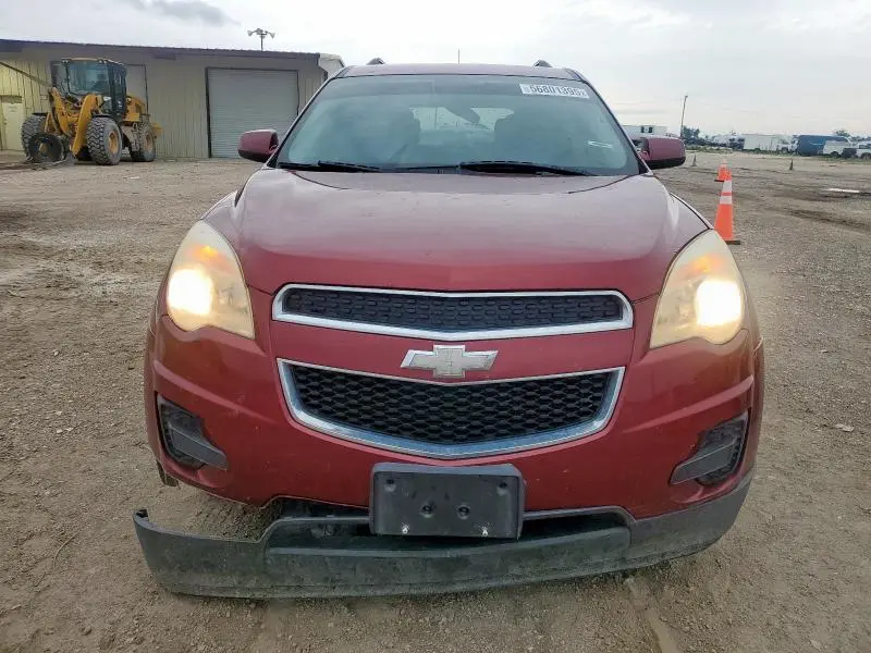 2012 CHEVROLET EQUINOX LT