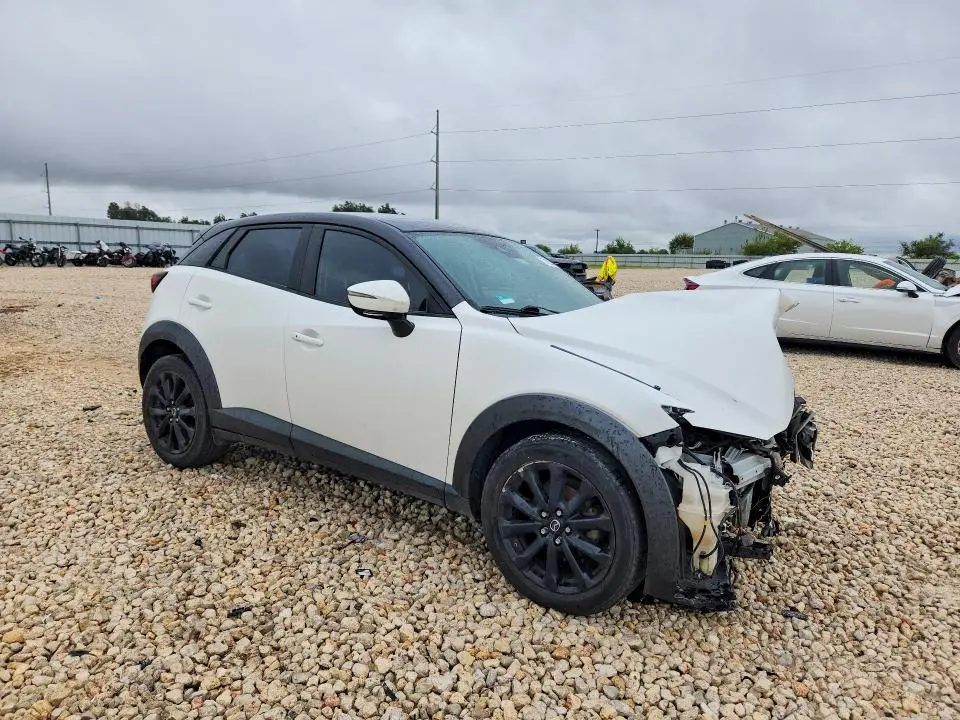 2019 MAZDA CX-3 TOURING  