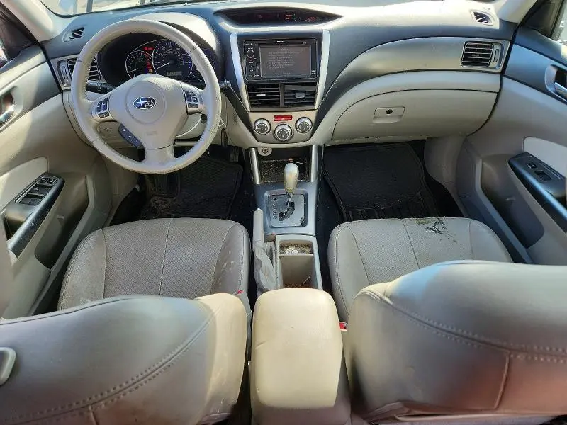 2012 SUBARU FORESTER LIMITED  