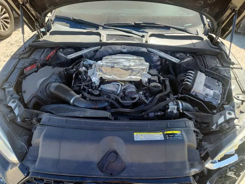 2018 AUDI S5 PREMIUM PLUS  