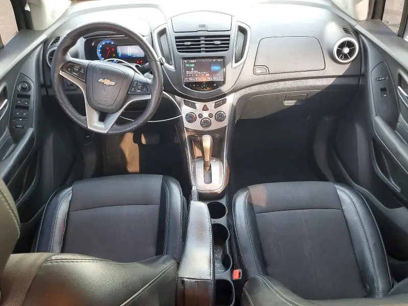 2016 CHEVROLET TRAX 1LT  