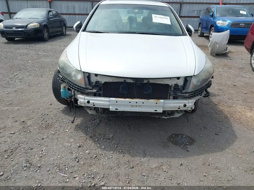 2011 HONDA ACCORD 3.5 EX-L