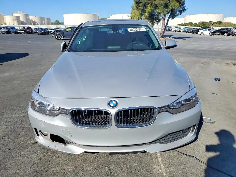 2015 BMW 320 I  