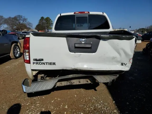 2016 NISSAN FRONTIER S  