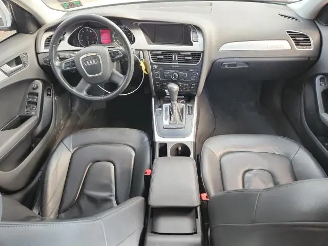 2012 AUDI A4 PREMIUM  