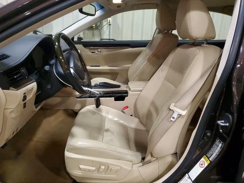 2013 LEXUS ES 350  