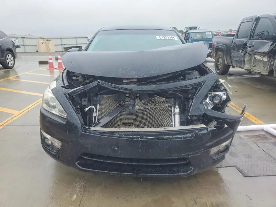 2013 NISSAN ALTIMA 3.5 S  