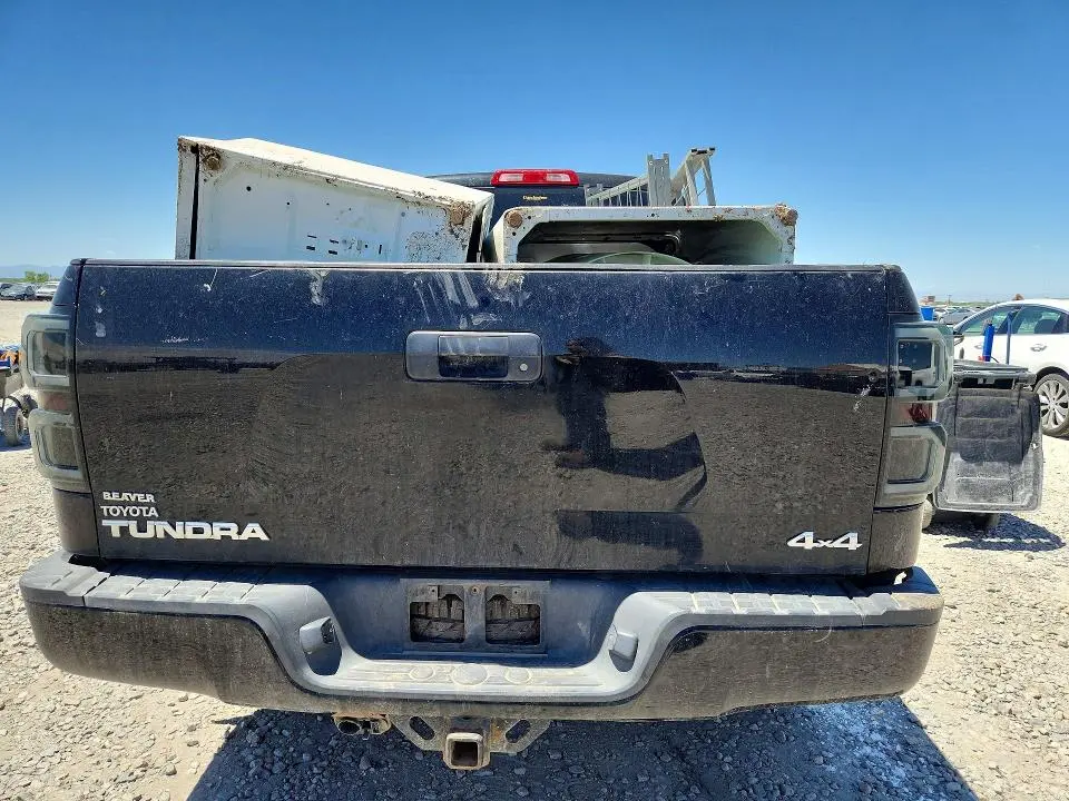 2012 TOYOTA TUNDRA DOUBLE CAB SR5  