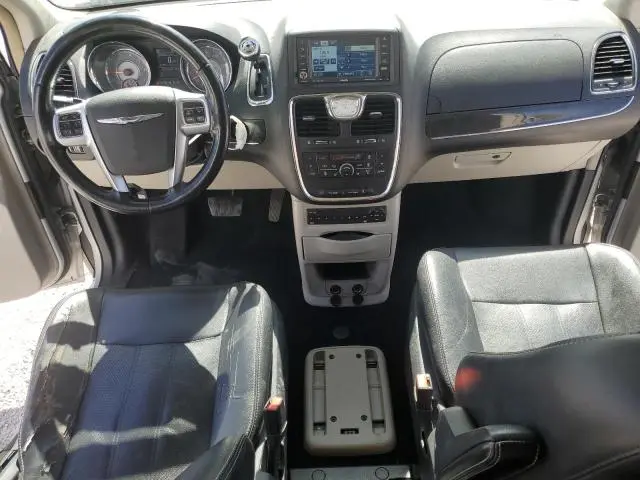 2011 CHRYSLER TOWN & COUNTRY TOURING L  