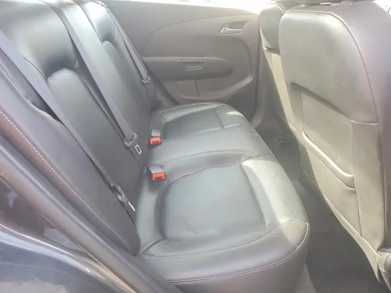 2017 CHEVROLET SONIC PREMIER  