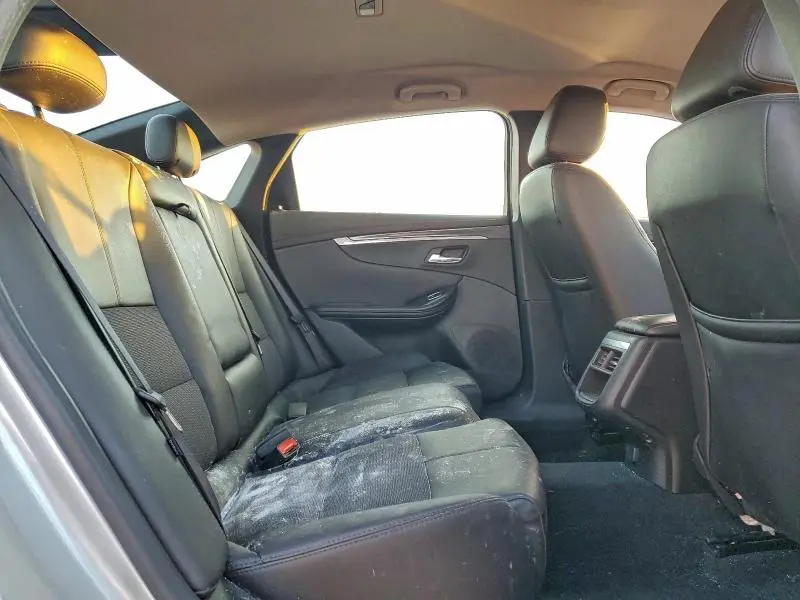 2019 CHEVROLET IMPALA LT  