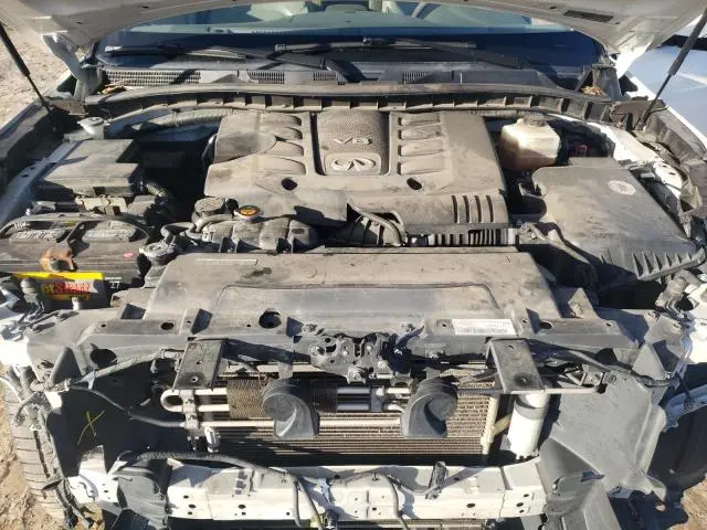 2017 INFINITI QX80 BASE  