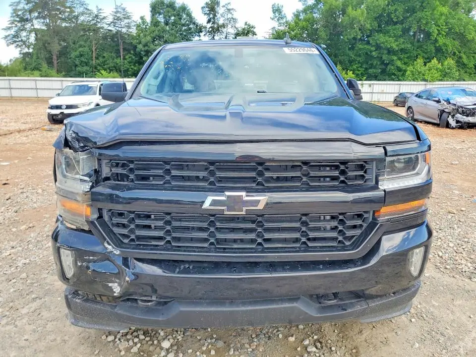 2018 CHEVROLET SILVERADO K1500 LT  