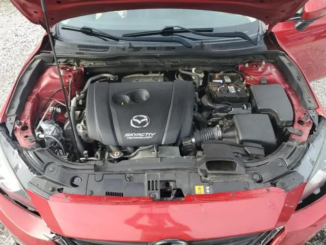 2015 MAZDA 3 TOURING  
