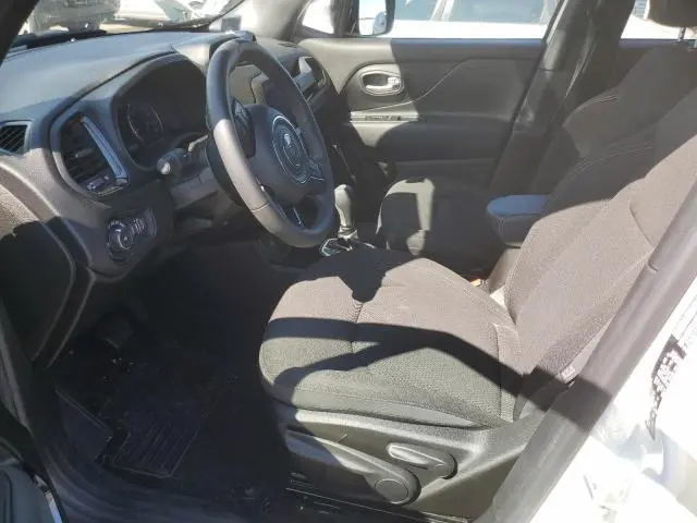 2022 JEEP RENEGADE ALTITUDE  