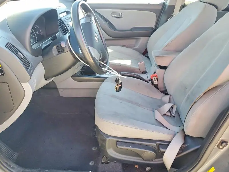 2010 HYUNDAI ELANTRA GLS  