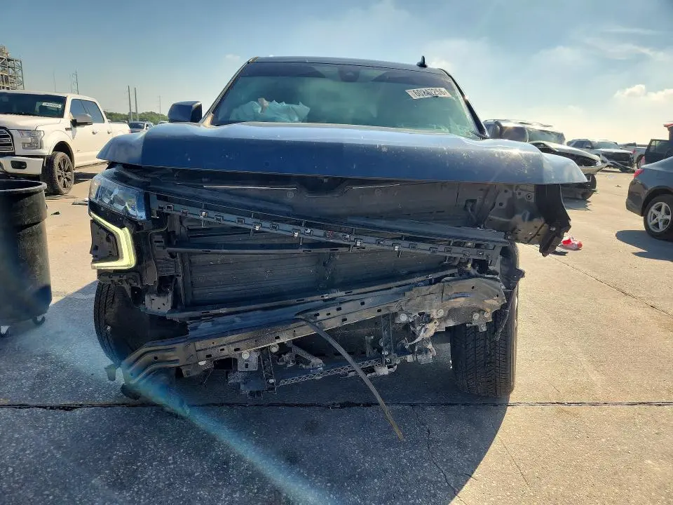 2021 CHEVROLET TAHOE C1500 HIGH COUNTRY  