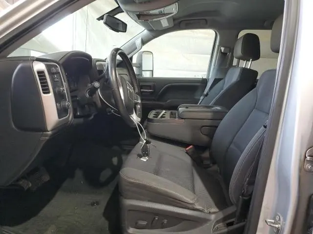 2017 GMC SIERRA K1500 SLE  