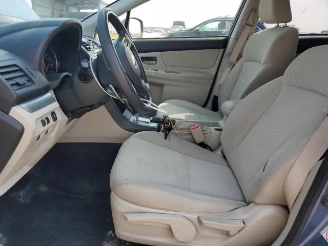 2014 SUBARU XV CROSSTREK 2.0 PREMIUM  