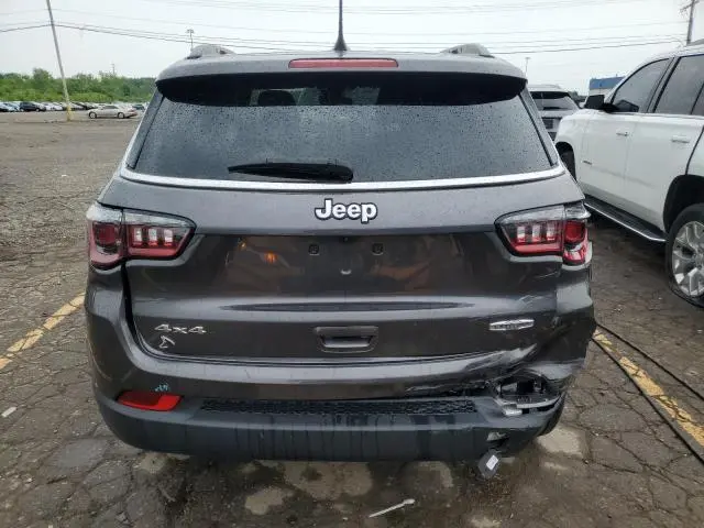2023 JEEP COMPASS LATITUDE  