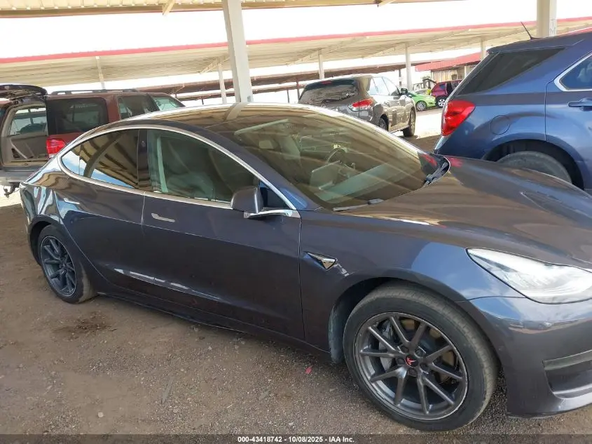 2020 TESLA MODEL 3 STANDARD RANGE PLUS REAR-WHEEL DRIVE/STANDARD RANGE REAR-WHEEL DRIVE