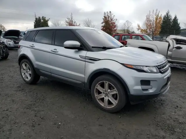 2013 LAND ROVER RANGE ROVER EVOQUE PURE  