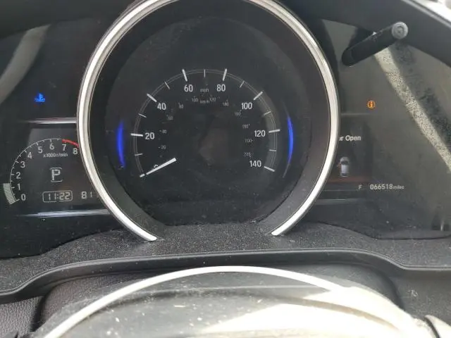 2018 HONDA FIT EX  