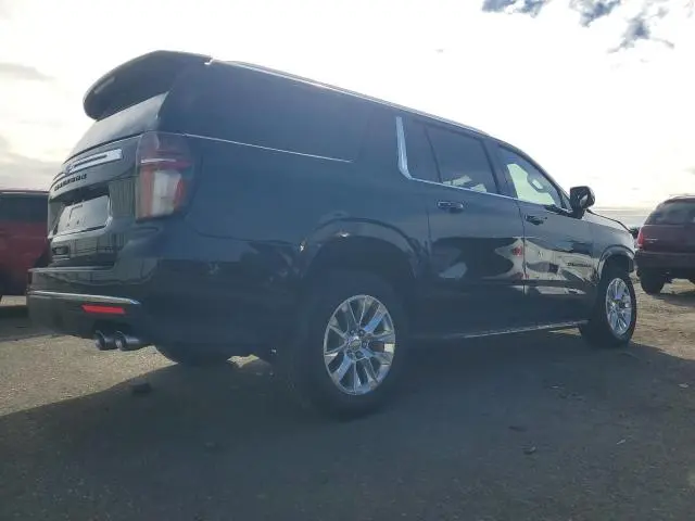 2021 CHEVROLET SUBURBAN K1500 PREMIER  