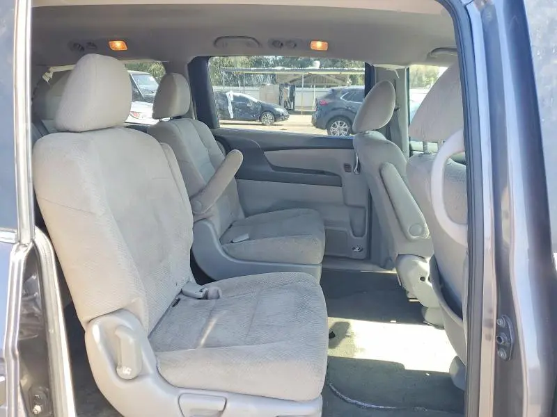 2014 HONDA ODYSSEY LX  