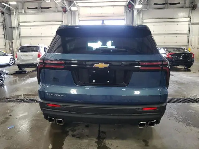 2024 CHEVROLET TRAVERSE LS  