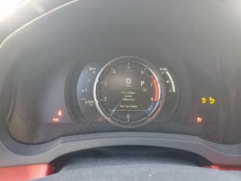 2025 LEXUS IS 350 F SPORT  