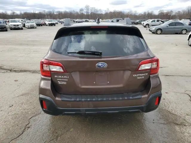 2019 SUBARU OUTBACK 3.6R LIMITED  