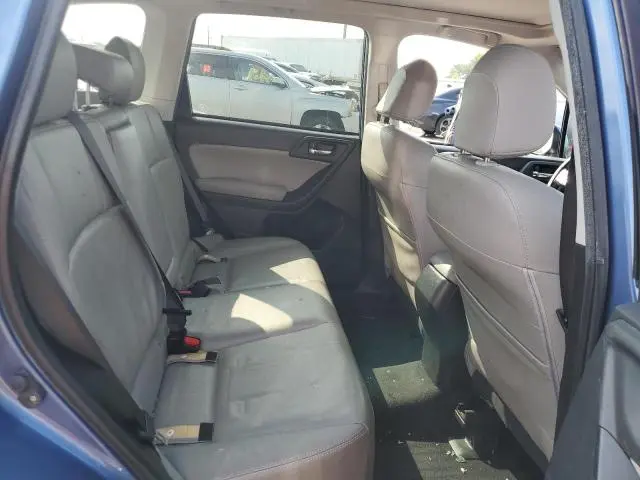 2015 SUBARU FORESTER 2.5I LIMITED  