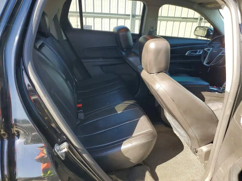 2012 GMC TERRAIN SLT  